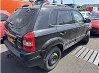 2007; 2л; Дизель; CRDi; Джип (5-дверный); черный; Англия; разб. номер T51775 #5