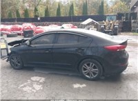 2017; 2л; Бензин; Инжектор; Седан; черный; США; разб. номер L574 #6