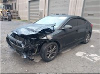 2017; 2л; Бензин; Инжектор; Седан; черный; США; разб. номер L574 #9