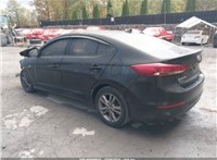 2017; 2л; Бензин; Инжектор; Седан; черный; США; разб. номер L574 #10