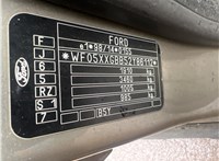 2002; 2л; Бензин; Хэтчбэк 5 дв.; серебристый; Англия; разб. номер X6856 #4