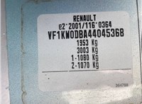 2011; 1.6л; Бензин; Инжектор; Минивэн; синий; Англия; разб. номер 78377 #6