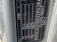 2005; 2л; Дизель; TDCI; Универсал; серебристый; Англия; разб. номер T52004 #3