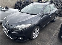 2012; 1.5л; Дизель; DCI; Универсал; серый; Англия; разб. номер T52028 #1