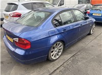 2008; 2л; Дизель; TDI; Седан; синий; Англия; разб. номер T52120 #5
