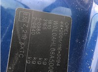 2009; 1.3л; Дизель; CDTI; Хэтчбэк 3 дв.; синий; Германия; разб. номер 610539 #1