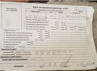 2011; 1.2л; Бензин; Инжектор; Хэтчбэк 5 дв.; синий; Англия; разб. номер X6699 #6