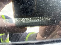 2008; 2.9л; Дизель; Минивэн; черный; Англия; разб. номер X6862 #5