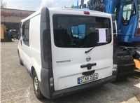 2004; 1.9л; Дизель; DCI; Микроавтобус; белый; Германия; разб. номер 610543 #2