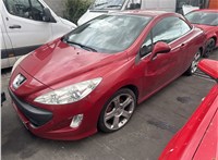 2010; 2л; Дизель; HDI; Кабрио; красный; Англия; разб. номер T52098 #6