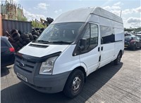 2012; 2.4л; Дизель; TDCI; Микроавтобус; белый; Англия; разб. номер T52256 #1