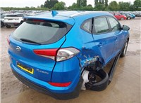 2018; 1.6л; Бензин; GDI; Джип (5-дверный); синий; Англия; разб. номер T52441 #7