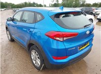 2018; 1.6л; Бензин; GDI; Джип (5-дверный); синий; Англия; разб. номер T52441 #8