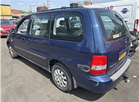 2003; 2.9л; Дизель; CRDi; Минивэн; синий; Англия; разб. номер T52373 #1