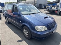 2003; 2.9л; Дизель; CRDi; Минивэн; синий; Англия; разб. номер T52373 #4