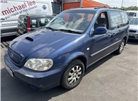 2003; 2.9л; Дизель; CRDi; Минивэн; синий; Англия; разб. номер T52373 #5