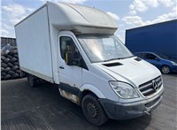2007; 2.2л; Дизель; CDI; Микроавтобус; белый; Англия; разб. номер T52311 #5