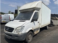 2007; 2.2л; Дизель; CDI; Микроавтобус; белый; Англия; разб. номер T52311 #6