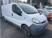 2005; 1.9л; Дизель; DCI; Микроавтобус; белый; Англия; разб. номер T52314 #4