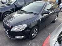 2011; 1.2л; Дизель; TDI; Универсал; черный; Англия; разб. номер T52350 #4
