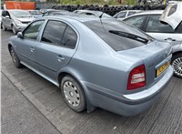 2004; 1.9л; Дизель; TDI; Хэтчбэк 5 дв.; серый; Англия; разб. номер T52398 #6
