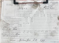2009; 1.8л; Бензин; Инжектор; Хэтчбэк 5 дв.; красный; Англия; разб. номер T52387 #8