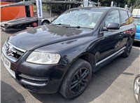 2007; 3л; Дизель; TDI; Джип (5-дверный); черный; Англия; разб. номер T52406 #4