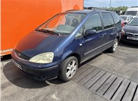 2003; 1.9л; Дизель; Минивэн; синий; Англия; разб. номер T52452 #1