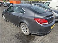 2011; 2л; Дизель; Хэтчбэк 5 дв.; серый; Англия; разб. номер T52407 #6