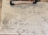 2012; 2.2л; Дизель; Турбо; Хэтчбэк 5 дв.; серый; Англия; разб. номер T52439 #7
