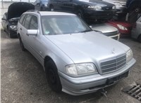 1999; 2.2л; Дизель; CDI; Универсал; серебристый; Германия; разб. номер 610561 #3