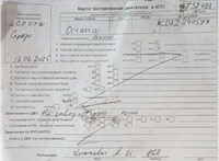 2011; 1.8л; Бензин; TSI; Хэтчбэк 5 дв.; синий; Англия; разб. номер T52483 #7