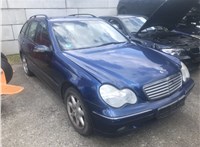 2002; 2.2л; Дизель; CDI; Универсал; синий; Германия; разб. номер 610562 #1