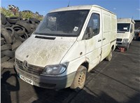 2002; 2.1л; Дизель; Микроавтобус; белый; Англия; разб. номер T52556 #1