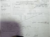 2009; 2л; Дизель; Хэтчбэк 5 дв.; серебристый; Англия; разб. номер T52649 #7