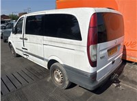 2004; 2.2л; Дизель; CDI; Микроавтобус; белый; Англия; разб. номер T52598 #2