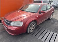 2008; 2.4л; Бензин; Седан; красный; Англия; разб. номер T52666 #1