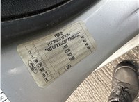 2011; 1.6л; Бензин; Хэтчбэк 5 дв.; серебристый; Англия; разб. номер T52671 #6