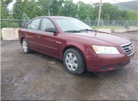 2009; 2.4л; Бензин; Инжектор; Седан; бордовый; США; разб. номер 17584 #1