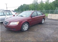 2009; 2.4л; Бензин; Инжектор; Седан; бордовый; США; разб. номер 17584 #4