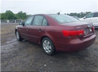 2009; 2.4л; Бензин; Инжектор; Седан; бордовый; США; разб. номер 17584 #5