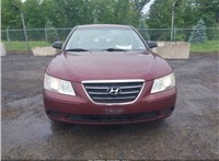 2009; 2.4л; Бензин; Инжектор; Седан; бордовый; США; разб. номер 17584 #8