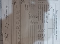 2009; 1.4л; Бензин; Инжектор; Хэтчбэк 5 дв.; черный; Англия; разб. номер T52734 #7