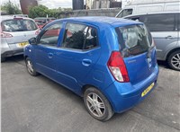 2010; 1.1л; Бензин; Инжектор; Хэтчбэк 5 дв.; синий; Англия; разб. номер T52834 #1