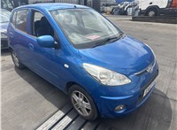 2010; 1.1л; Бензин; Инжектор; Хэтчбэк 5 дв.; синий; Англия; разб. номер T52834 #4