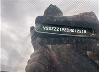 2012; 1.6л; Дизель; TDI; Хэтчбэк 5 дв.; красный; Англия; разб. номер T52900 #6