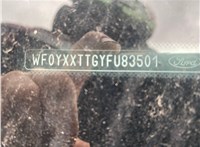 2016; 2.2л; Дизель; Микроавтобус; белый; Англия; разб. номер 78421 #5