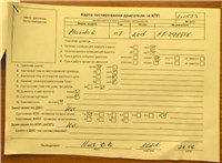 2007; 2л; Дизель; Турбо; Универсал; синий; Германия; разб. номер 610583 #7