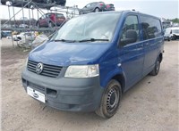 2008; 1.9л; Дизель; TDI; Микроавтобус; синий; Англия; разб. номер T53148 #1