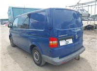 2008; 1.9л; Дизель; TDI; Микроавтобус; синий; Англия; разб. номер T53148 #6